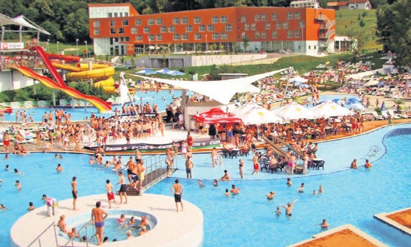 Toplice Sveti Martin trebaju 32 milijuna eura za širenje