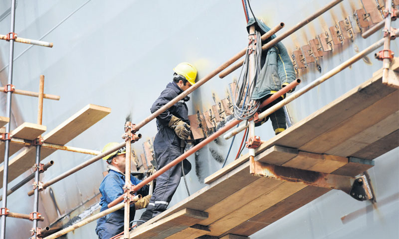 Cilj je popularizirati struku zavarivača za kojima vape sva europska brodogradilišta/Duško Marušić/P