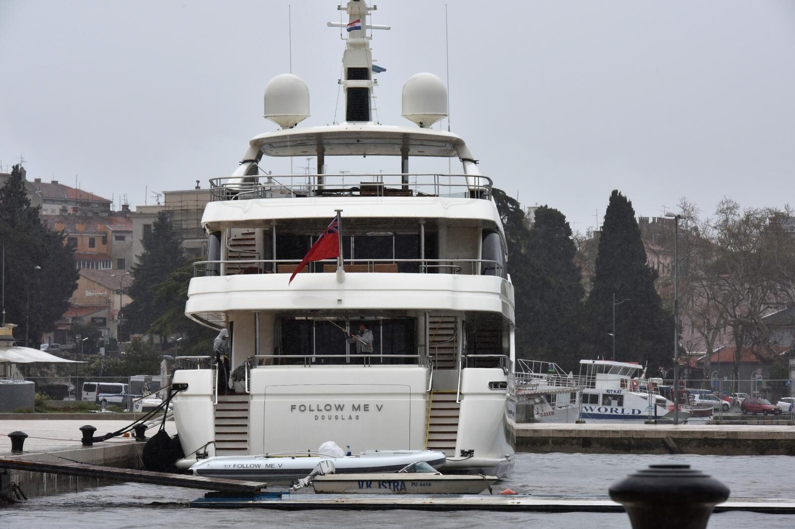 Foto: Dusko Marusic/PIXSELL