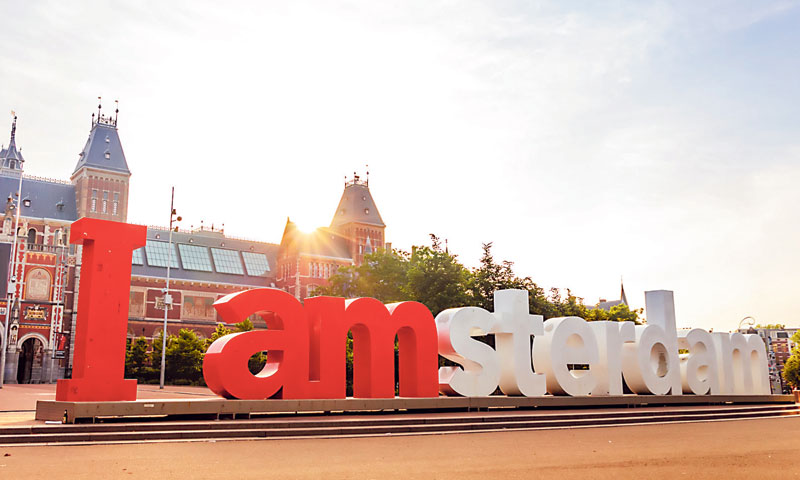 Amsterdam, prije dvije godine proglašen je Europskom prijestolnicom za inovacije/FOTOLIA