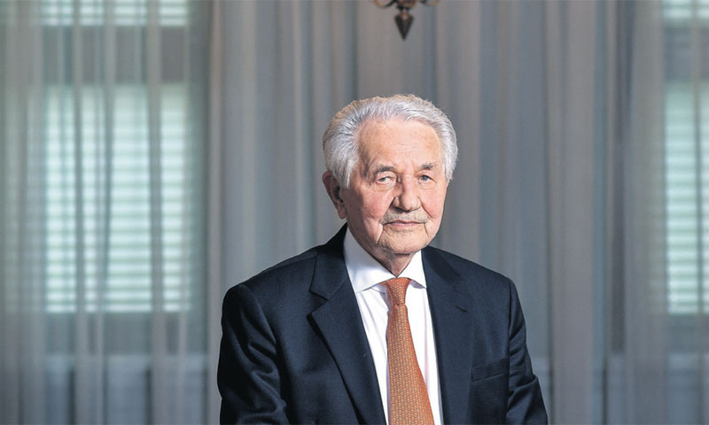 Dragutin Drk,  čelnik Vindije koja je lani ostvarila 2,9 milijardi kuna prihoda i time potvrdila tit