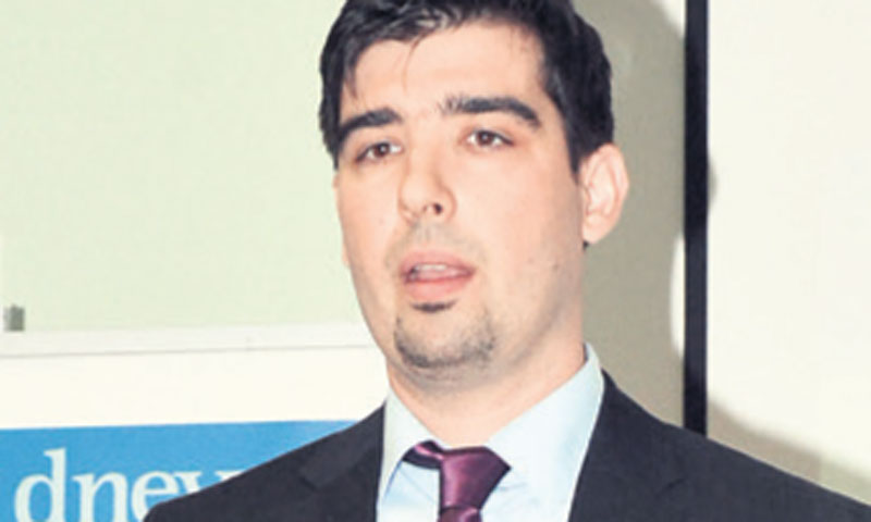 Predavač Antonio Surjan Žanko, Zlatni plamen//D. Š. /PIXSELL