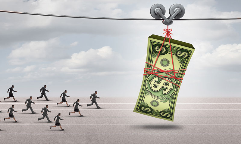 Rast kamatnih stopa ponovno postaje jedna od nezaobilaznih dijelova slagalice rejtinga klijenta/Foto