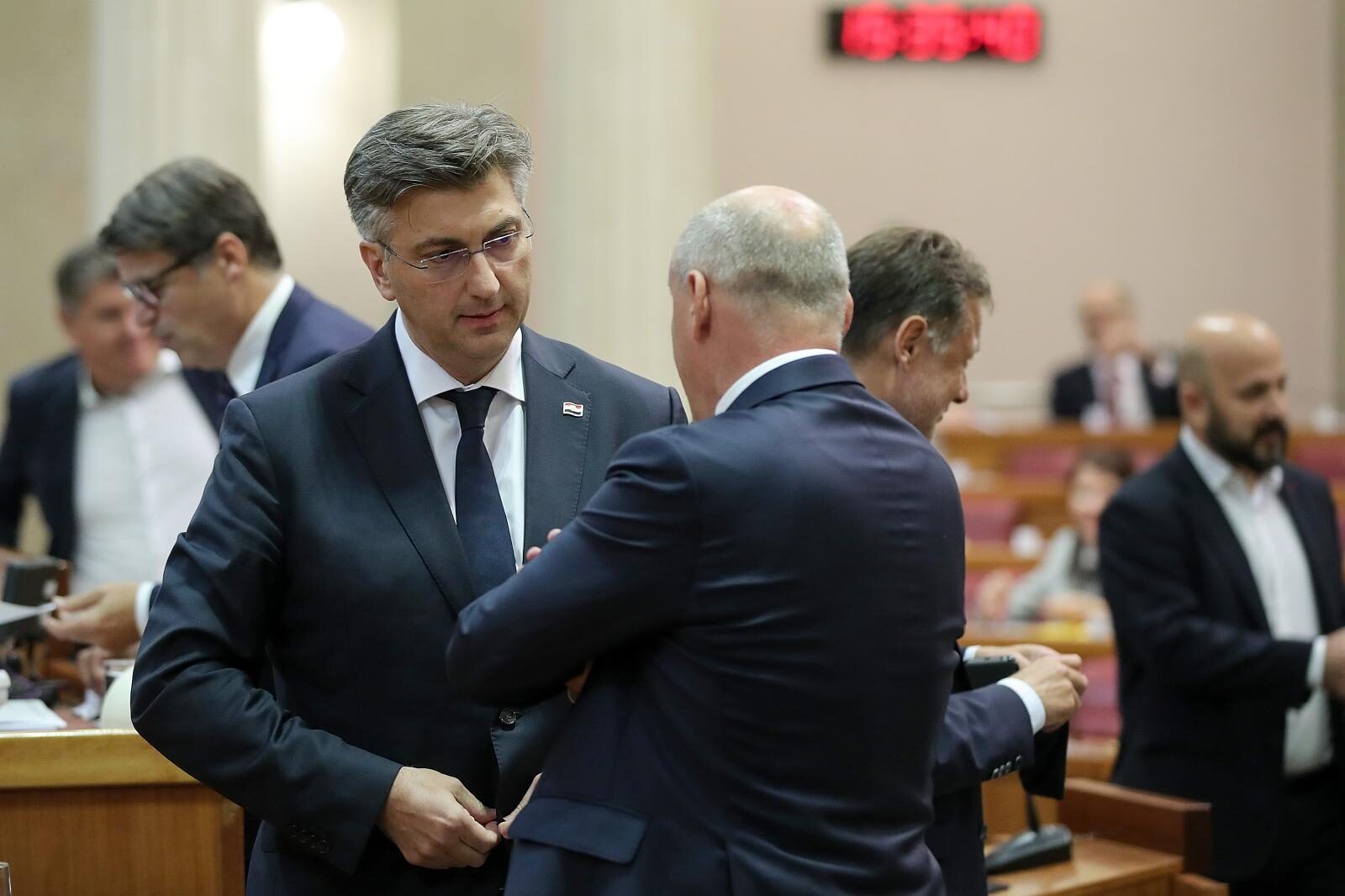 Foto: Goran Stanzl/PIXSELL