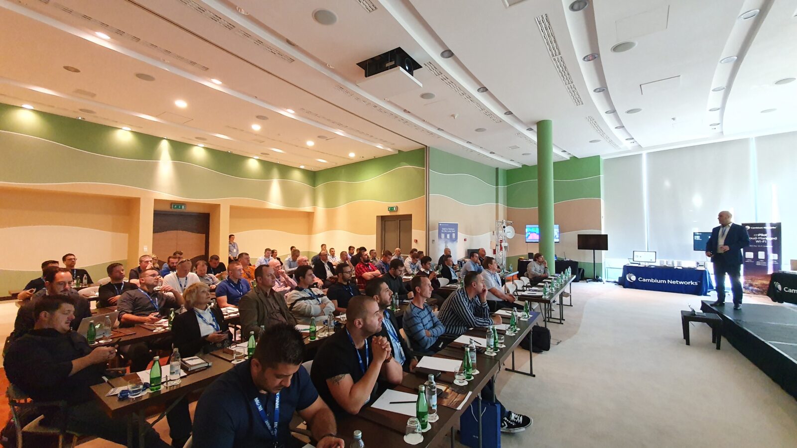 Cambium konferencija i sudionici