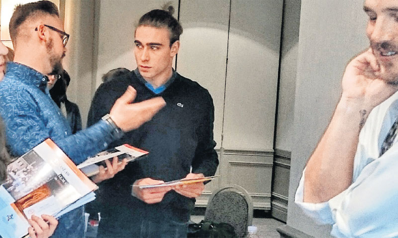 Posjetitelji su dobili informacije o programima i mogućnostima financiranja