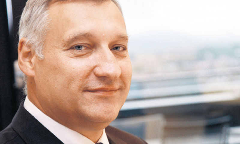 Darko Ostoja, većinski vlasnik LRH-a/Željko Hladika/PIXSELL