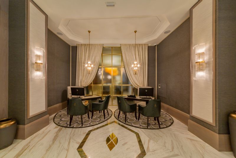 Amadria Park Hotel Capital. Press Foto