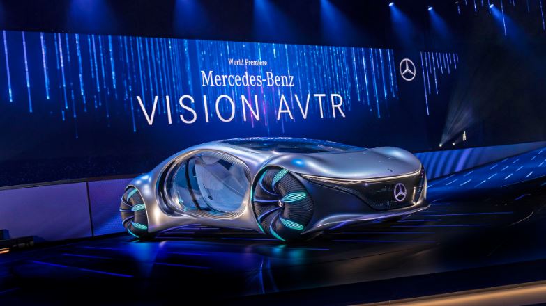 Foto: Mercedes-Benz Media