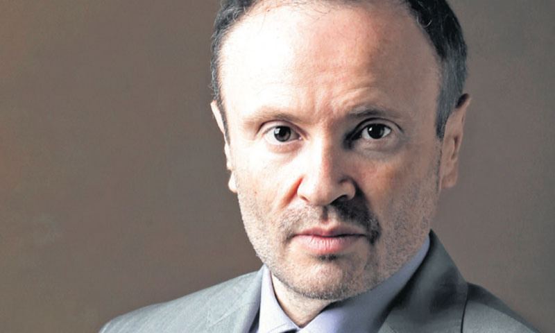 Ekonomist Željko Lovrinčević/Robert Anić/PIXSELL