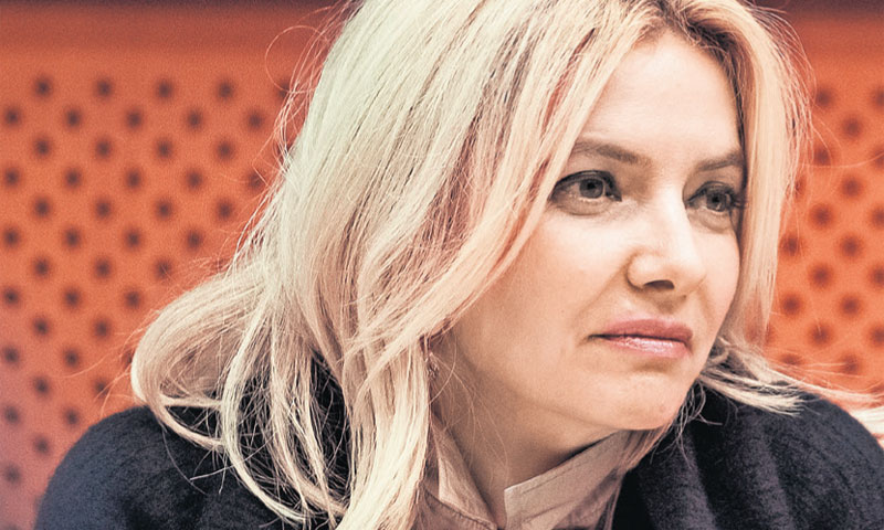 Anđelka Toto-Ormuž iz Rockwoola i udruge Fire Safe Europe