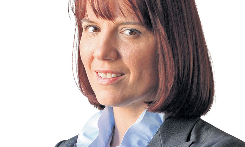 Marija Hrebac, šefica DAB-a/Boris Sčitar/PIXSELL