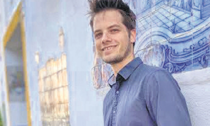 Sven Kapuđija, pokretač portala