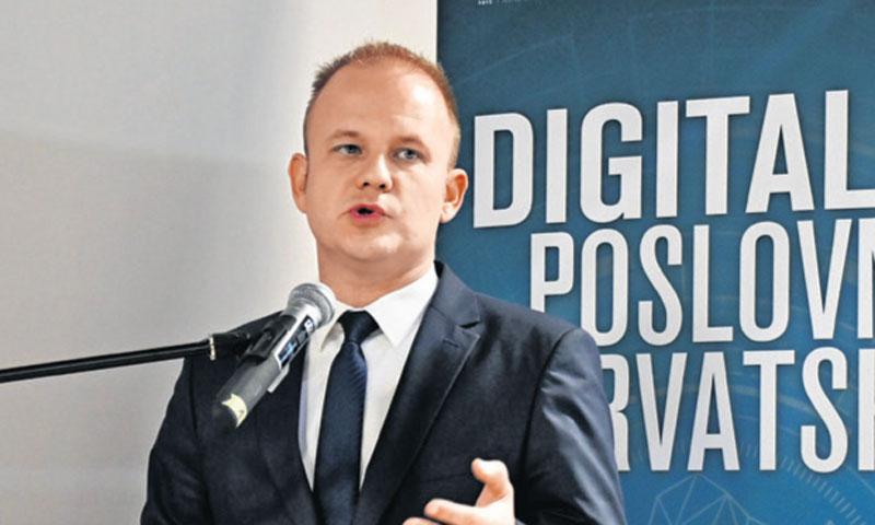 Koprivnički gradonačelnik Mišel Jakšić