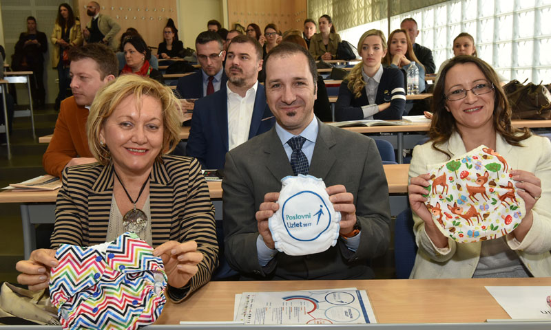 U postizanju što boljih rezultata ključna je i sinergija gradova i županija, rečeno je u Puli/Duško