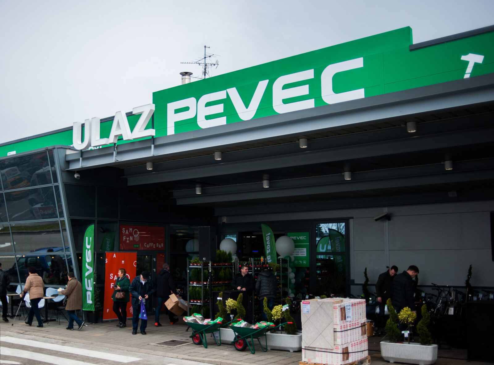 Foto: Pevec