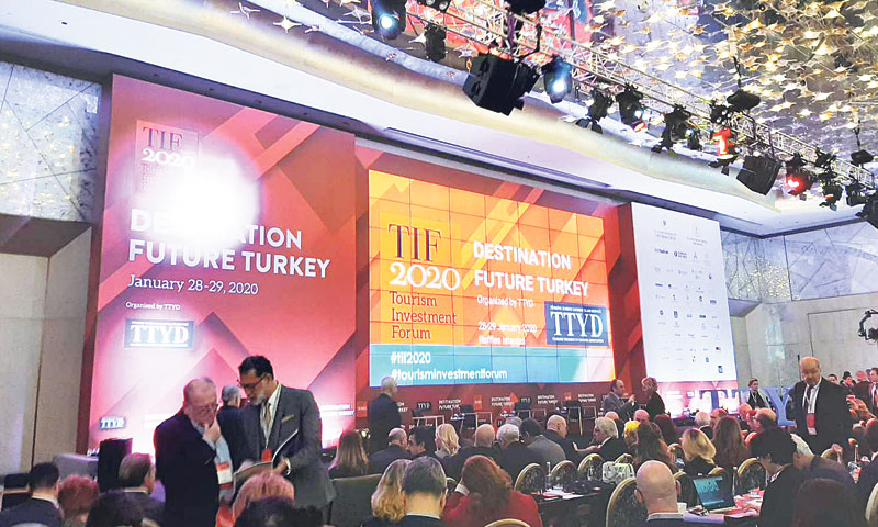 Investicijski forum okupio je oko 400 sudionika/Marija Crnjak, PD