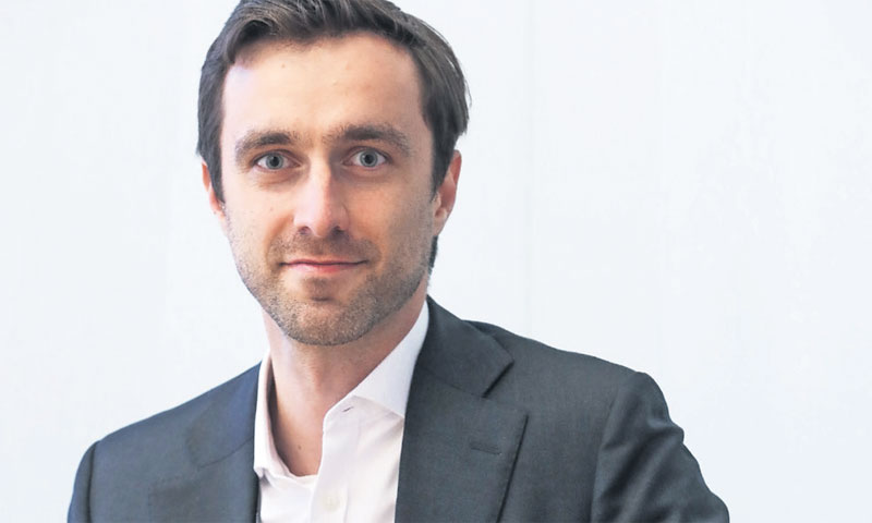 Jaroslav Snajdr, The Boston Consulting Groupa/Robert Anić/PIXSELL