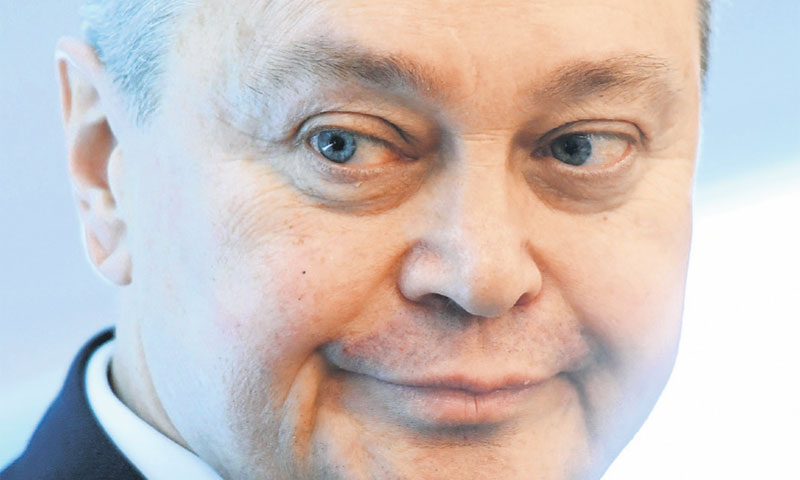 Zdenko Adrović, direktor Hrvatske udruge banaka/Žarko Bašić/PIXSELL