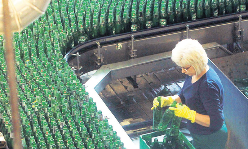 Pivovara Carlsberg sa svojim brendovima Pan, Tuborg i Carlsberg treća je po veličini u Hrvatskoj/Mar