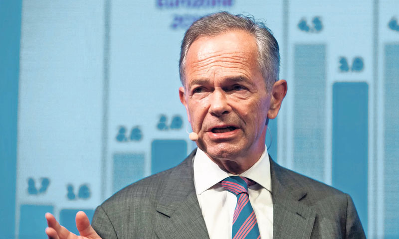 Izvršni direktor Andreas Treichl odlazi početkom 2020./ERSTE GROUP