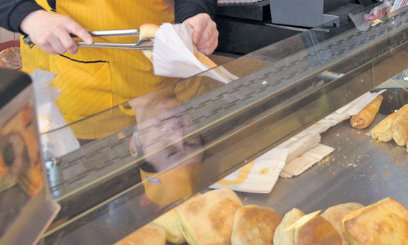 Porez na kruh ostaje 5 posto/Duško Marušić/PIXSELL