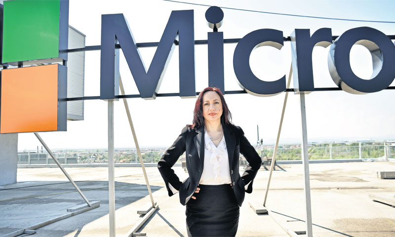 Lejla Zukić-Krivdić ističe kako CityNext trenutačno uključuje preko 1000 specifičnih rješenja