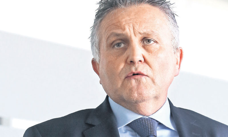 D. Pavletić/Foto: Dalibor Urukalović/PIXSELL