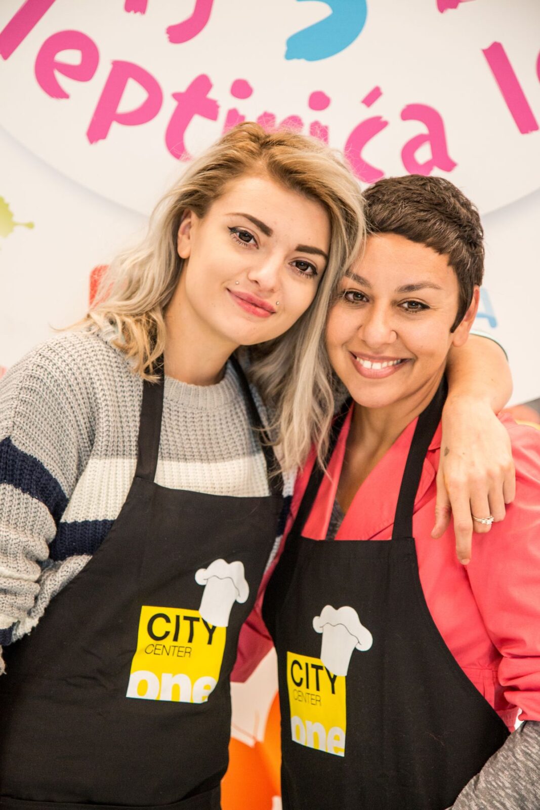 FOTO: Maja Prgomet, Zlatko Lugarić, Miljenko Hegedić