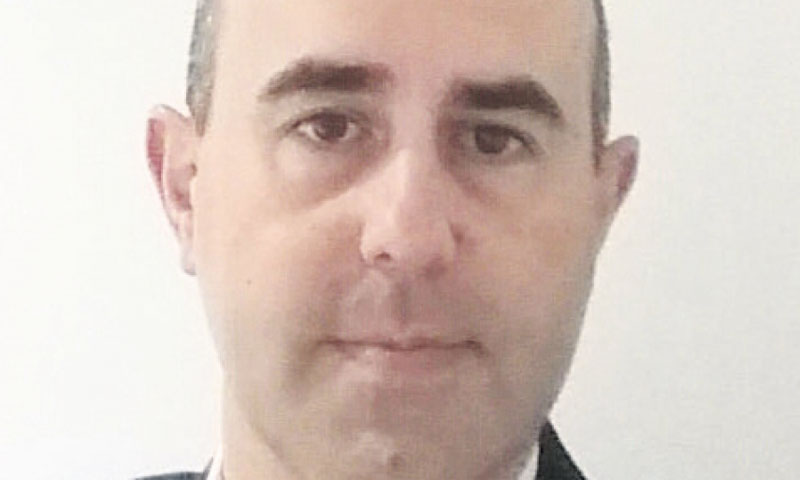 Javier Ealo, menadžer za poslovni razvoj pametnih rješenja iz Boscha