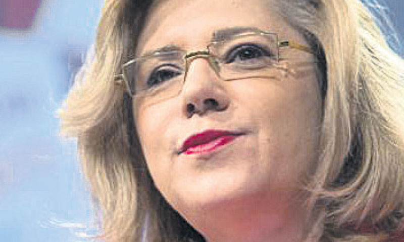 Povjerenica za regionalnu politiku Europske komisije Corina Cretu/EK