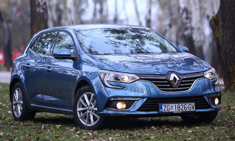 Vrhunska elastičnost motora ovaj Megane čini poželjnim društvom, bez obzira na to kojim tipom promet