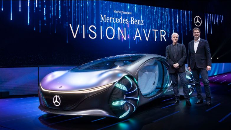 Foto: Mercedes-Benz Media