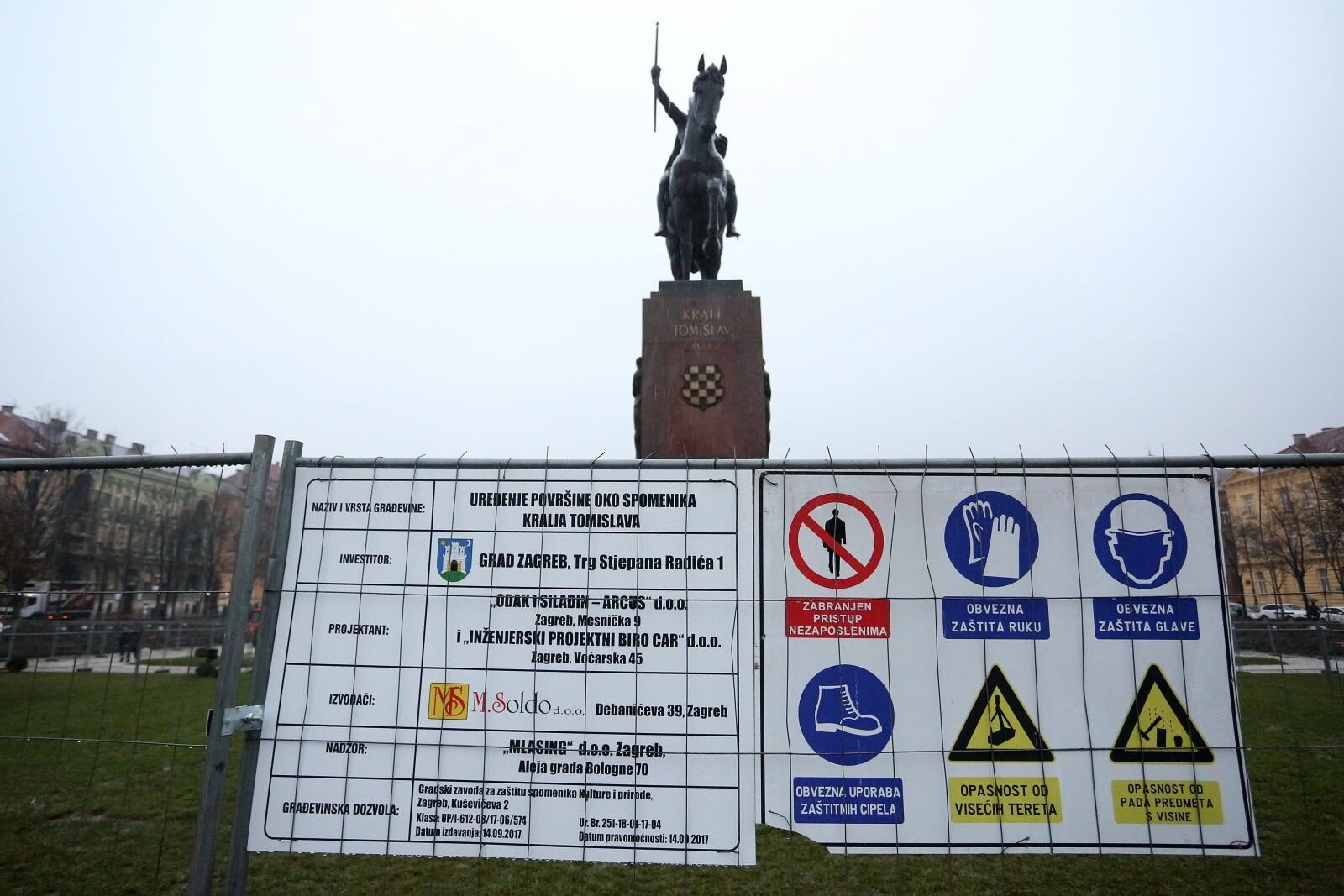 Foto: Borna Filic/PIXSELL