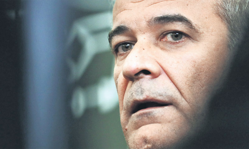 Povjerenik Ante Ramljak/Robert Anić/PIXSELL