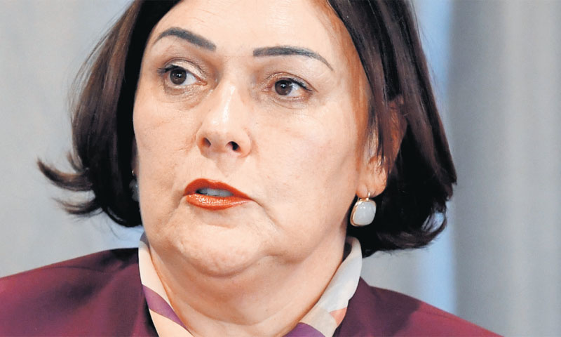 Tatjana Josipović, profesorica na zagrebačkom Pravnom fakultetu/Marko Lukunić/PIXSELL