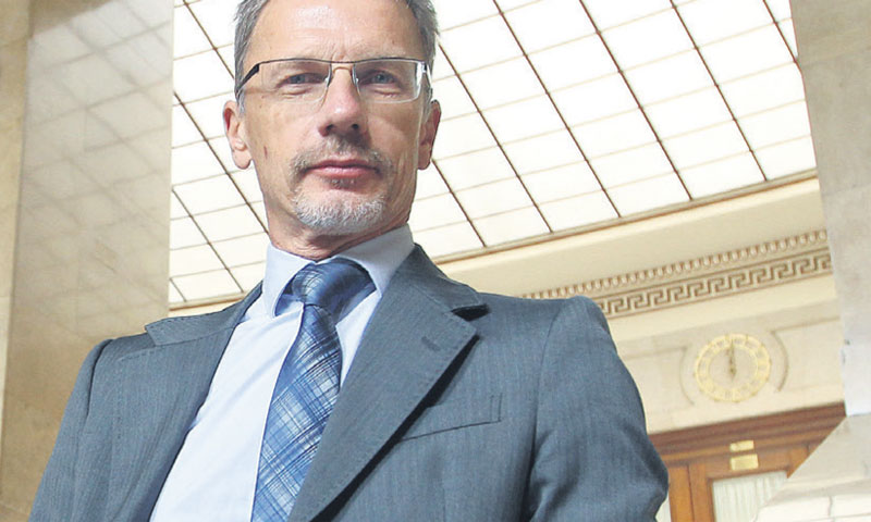 Boris Vujčić, aktualni guverner HNB-a/Boris Ščitar/VL/PIXSELL