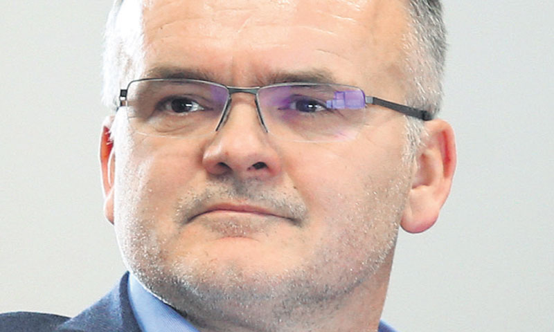 Predsjednik Uprave Peveca Jurica Lovrinčević/Igor Kralj/PIXSELL