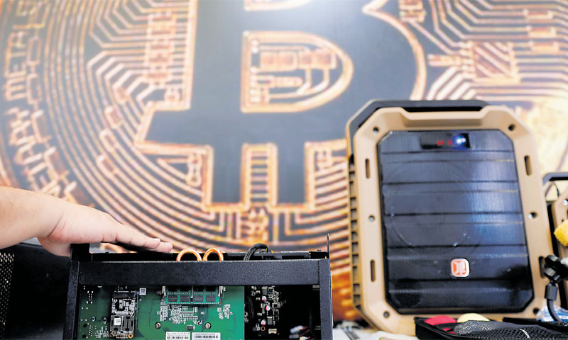 Žele stvoriti univerzalno mjesto za tradere kriptovaluta/Reuters