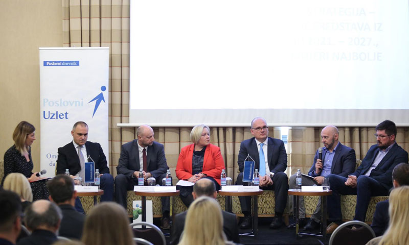 Održana je panel diskusija na kojoj je bilo riječi o Nacionalnoj energetskoj strategiji, mogućnostim