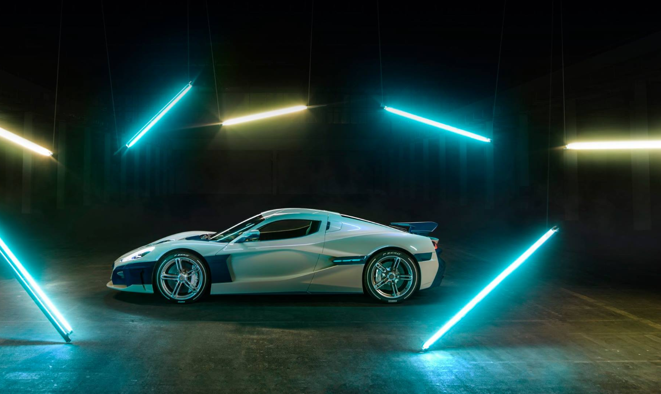 Foto: Facebook Rimac screenshot