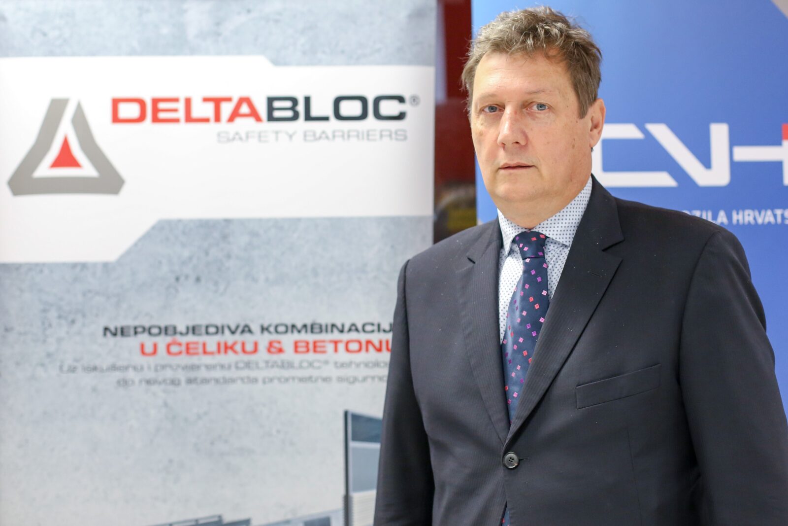 Miran Klemar, direktor Deltabloca Slovenija/BORNA FILIĆ/PIXSELL