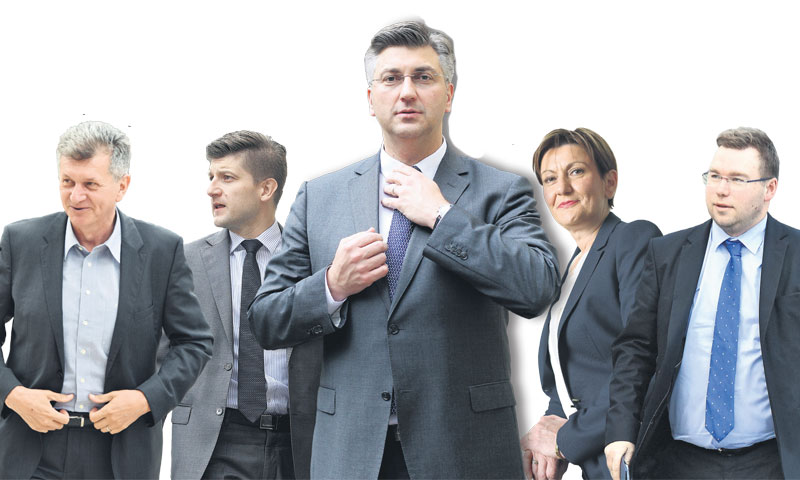 Vlada pred EK ide s 59 mjera u 11 područja, dosta je ponavljanja gradiva