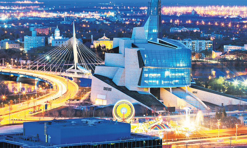 Kanadski Winnipeg je postigao gospodarski rast sustavnim povezivanjem industrije i obrazovanja i utj