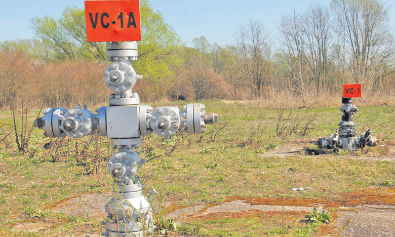 Elektrana u Velikoj Cigleni kod Bjelovara prva je privatna investicija u geotermal u RH/Damir Špehar