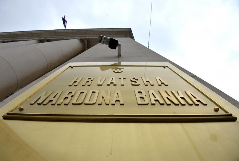 HNB, Foto: Marko Lukunić / Pixsell