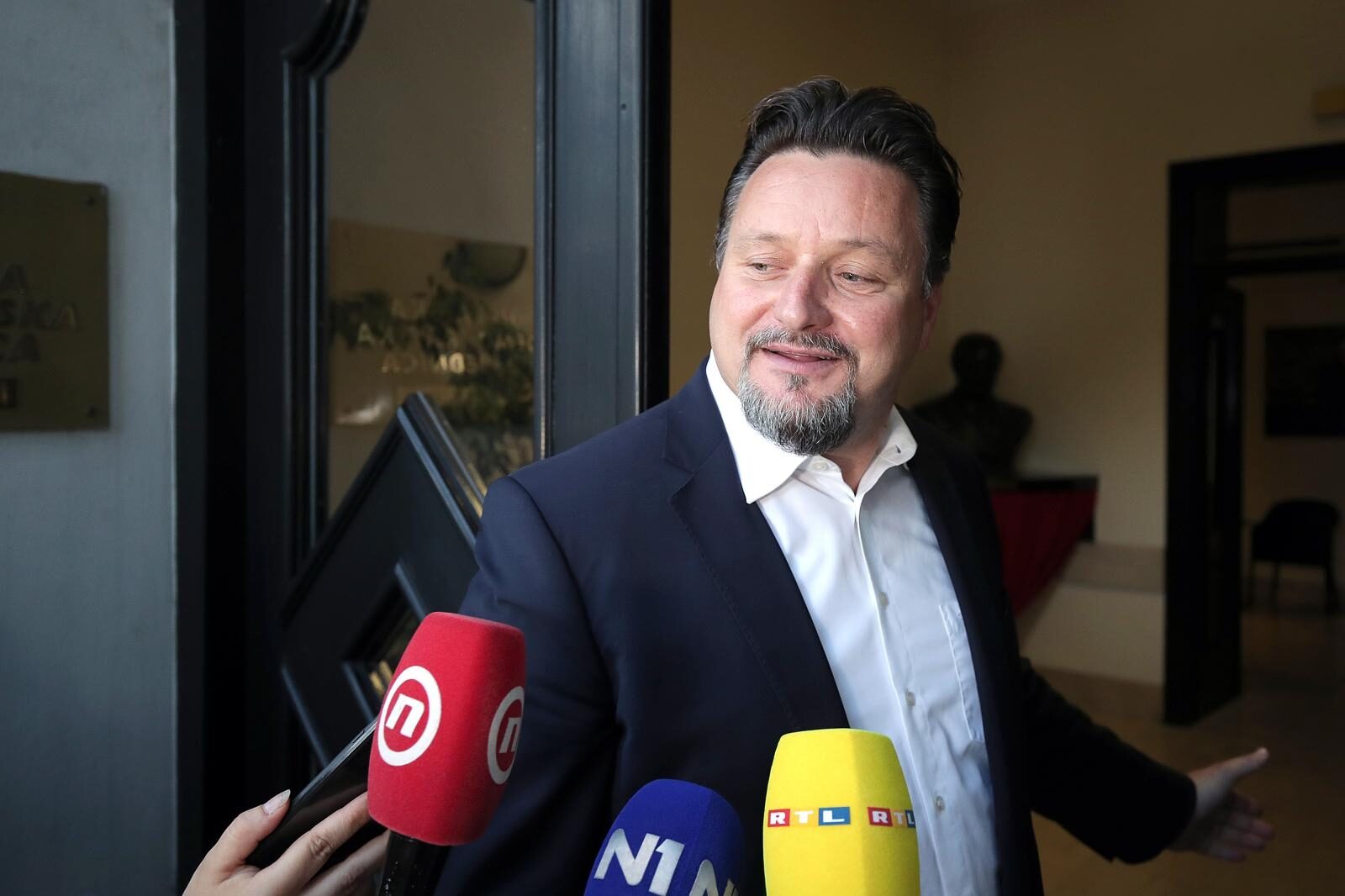 Foto: Goran Stanzl/PIXSELL