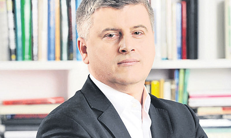 Bogdan Balaci, komercijalni voditelj Philips Lightinga za sjeveroistočnu Europu