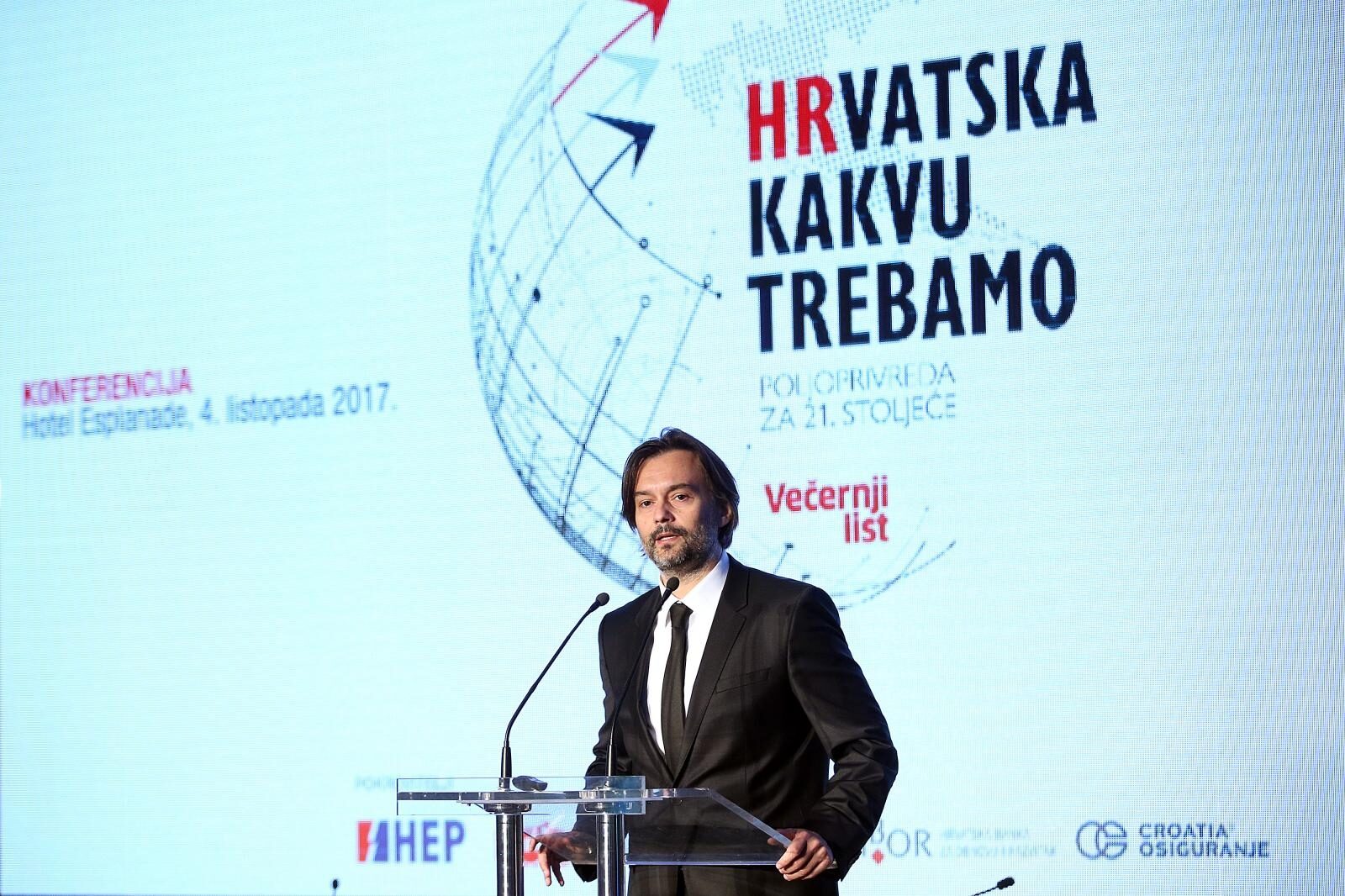 Biti poljoprivrednik u 21. stoljeću nije isto kao biti poljoprivrednik kakvi su bili moji djed i bak