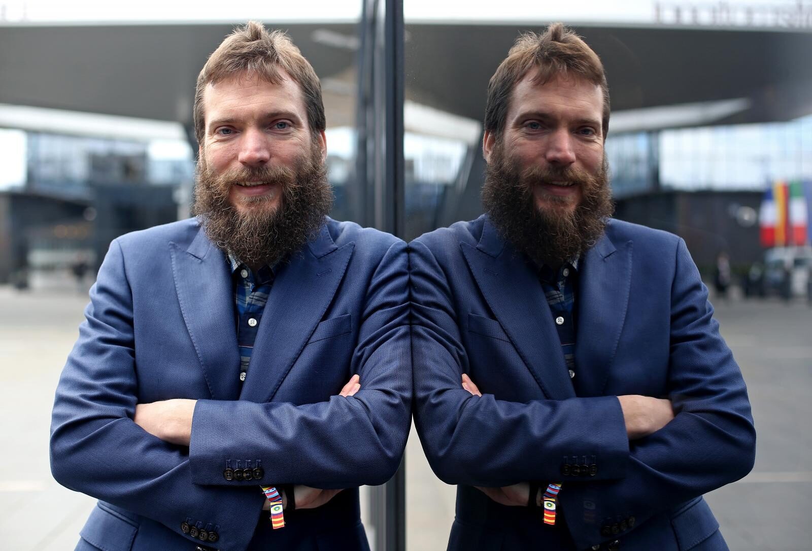 Nikola Škorić, osnivač Electrocoina